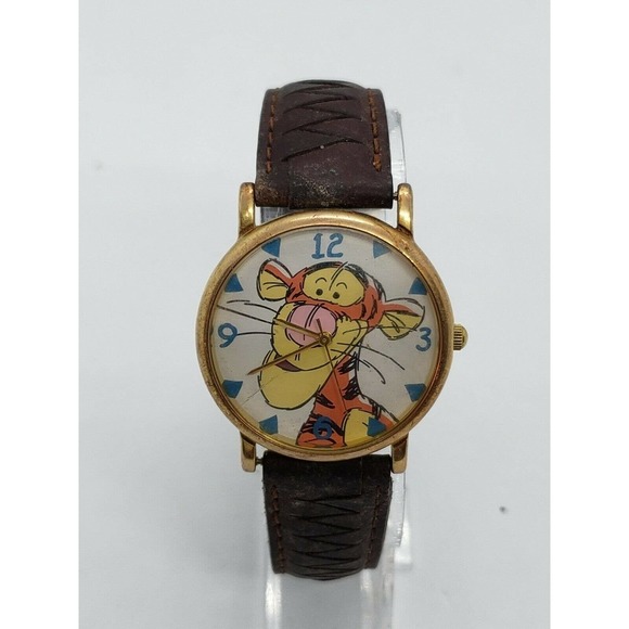 Pooh Tigger Disney Timex Women\'s Watch